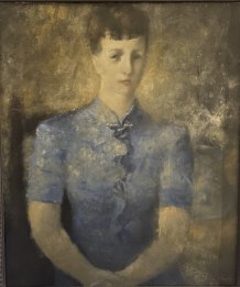 Portrait de Mme Anne-Marie Martenet-Bille
