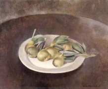 Assiette de Poires