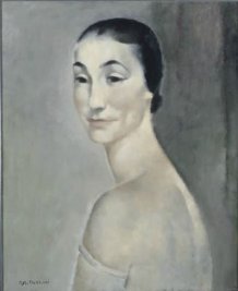 Portrait de Maria Lani