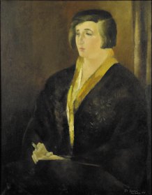 Portrait de Mme Loewer