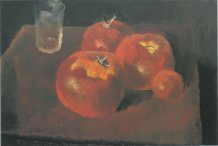 Tomates et Verre