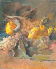 Fruits et Feuilles