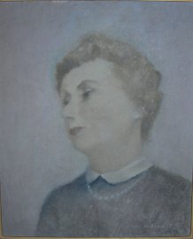 Portrait de Mme M. J.
