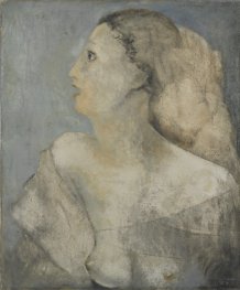 Portrait d'Ester Mayu - Buste
