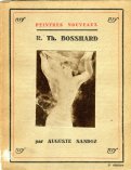 Couverture du livre R. Th. BOSSSHARD, Auguste Sandoz