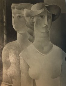 Deux Jeunes Filles