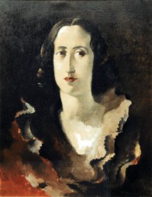 Portrait de Mme de N.