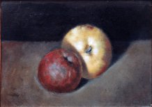 Deux Pommes