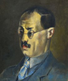 Portrait de Me Alfred Loewer