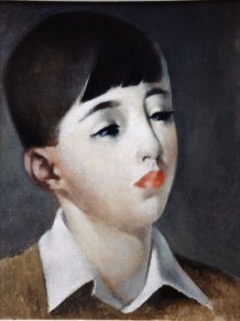 Portrait de Jean Miéville à 11 ans