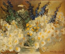 Marguerites et Sauges I