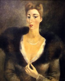 Portrait de Mme A. S.