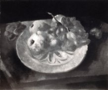 Poires et Raisins
