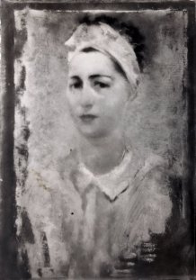 Portrait de Mme M. B.