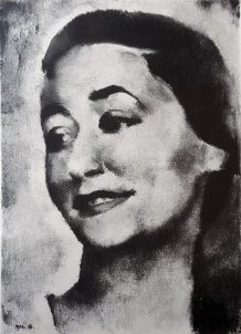 Portrait de Maria Lani