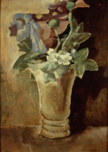 Bouquet dans un Vase