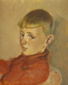 Portrait d' Enfant