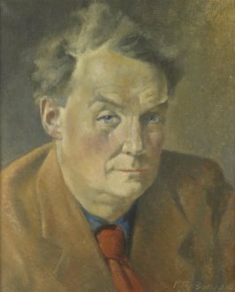 Portrait de l'Artiste, 1940, huile sur toile, Musée d'art et d'histoire, Genève