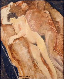 Deux Femmes nues allongées