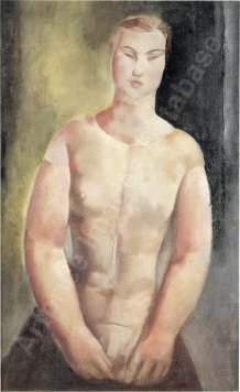 Buste de femme