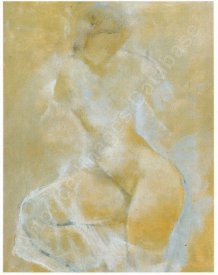 Femme nue (ébauche)