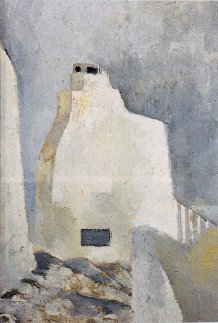 Escaliers, Santorin