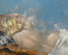 La Chambre bleue