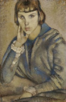 Portrait d'Ingeborg