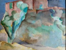 Paysage du sud