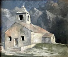 Chapelle San Bernardino