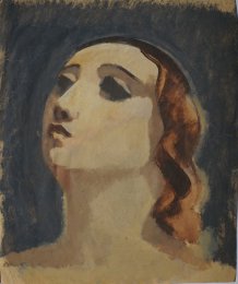 Tête de Femme