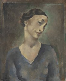 Portrait de Madame Lani
