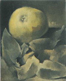 Papier et pomme I