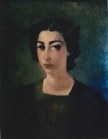 Portrait de Mlle N.
