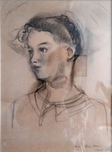 Portrait Anne-Marie Martenet