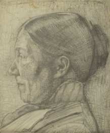 Portrait d'Hélène Bosshardt
