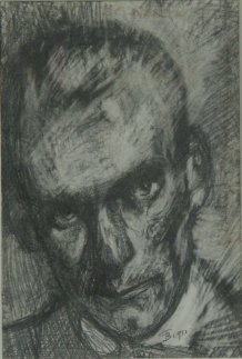 Autoportrait