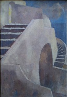 Chemin à l'Arcade