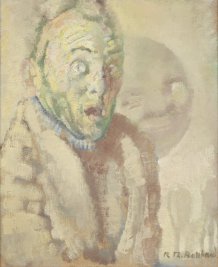 Autoportrait