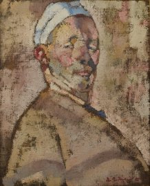 Autoportrait