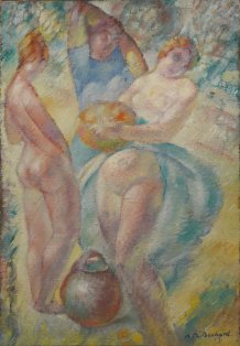 Trois femmes