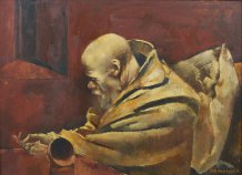 Socrate mourant