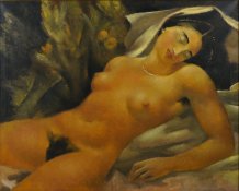 Odalisque
