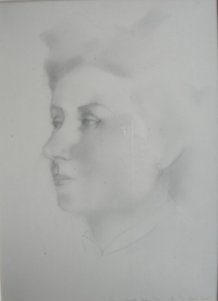 Portrait de Madame Marcelle Junod